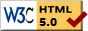 Valid HTML!